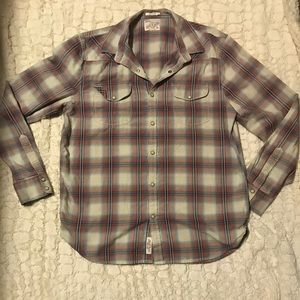 Lucky brand button up